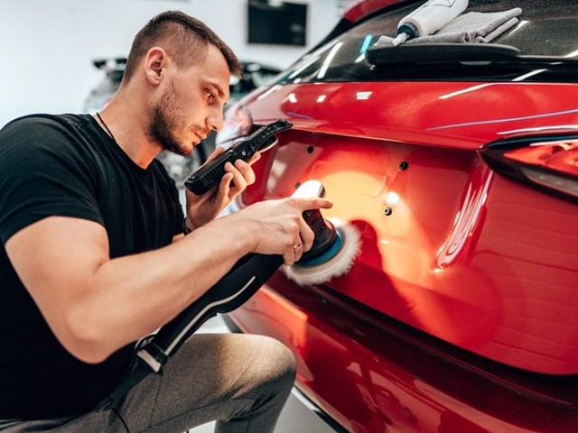 Consejos para mantener la pintura del coche como nueva