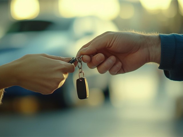 ¡Disponemos de coche de sustitución!