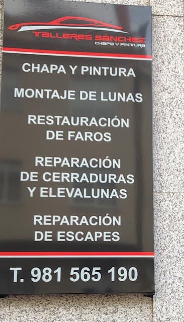 Talleres Jesús Sánchez