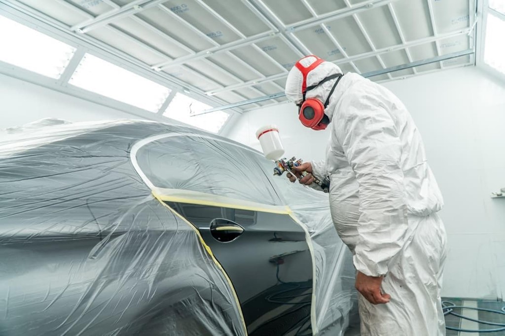 ¿Qué innovaciones aplicamos para los trabajos de chapa y pintura?